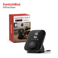 SwitchBot Hub 3 รองรับ Matter