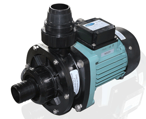 Emaux ST075 0.75HP spa pump for jacuzzis, portable spas, jetted tubs, and hot tubs