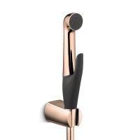 KOHLER Luxe hygiene spray with hose and fixed wall bracket สายฉีดชำระพร้อมสายอ่อนและขอแขวน รุ่นลักซ์