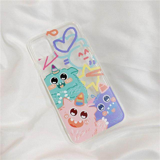 เคสซิลิโคนสำหรับโทรศัพท์รุ่น iPhone11/11Pro 11pro Max X XR XS XS #773