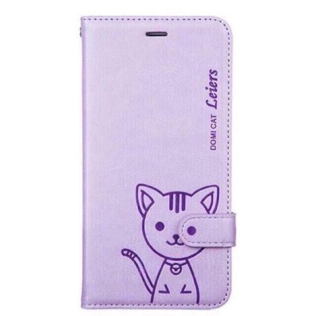 เคสฝาพับ DomiCat Huawei GR5 2017 / P20 / P20Pro / P30 / P30Pro / P40 / Y5lite / Y5prime