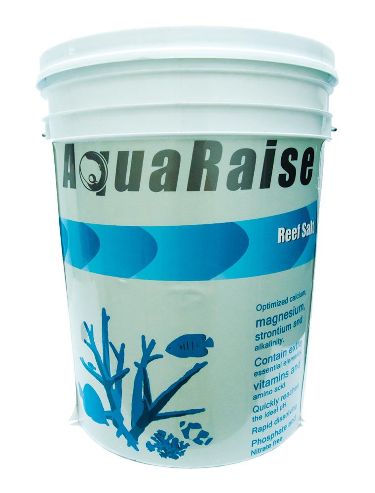 1.5 กิโลกรัม - Aquaraise เกลือสำหรับตู้ปลาทะเล