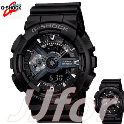 Casio G-Shock นาฬิกาข้อมือผู้ชาย รุ่นGA-110-1BER Casio G-Shock นาฬิกาข้อมือผู้ชาย รุ่นGA-110-1BER