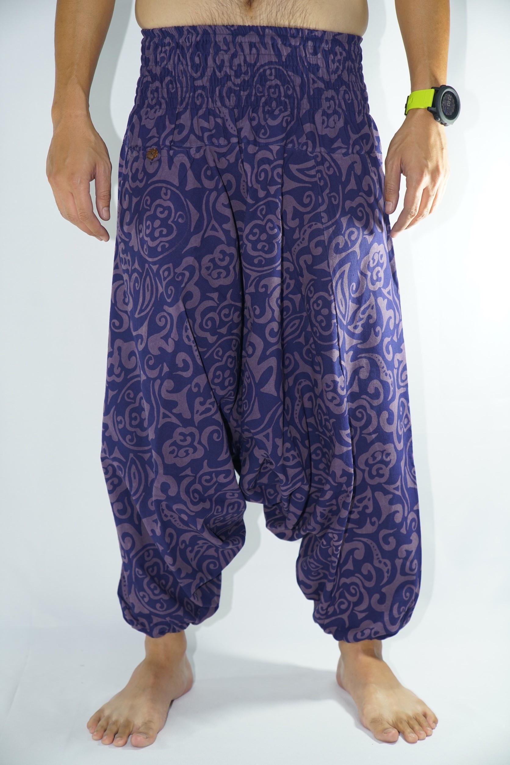 กางเกง ม้งยาว Harem Pants (Long)
