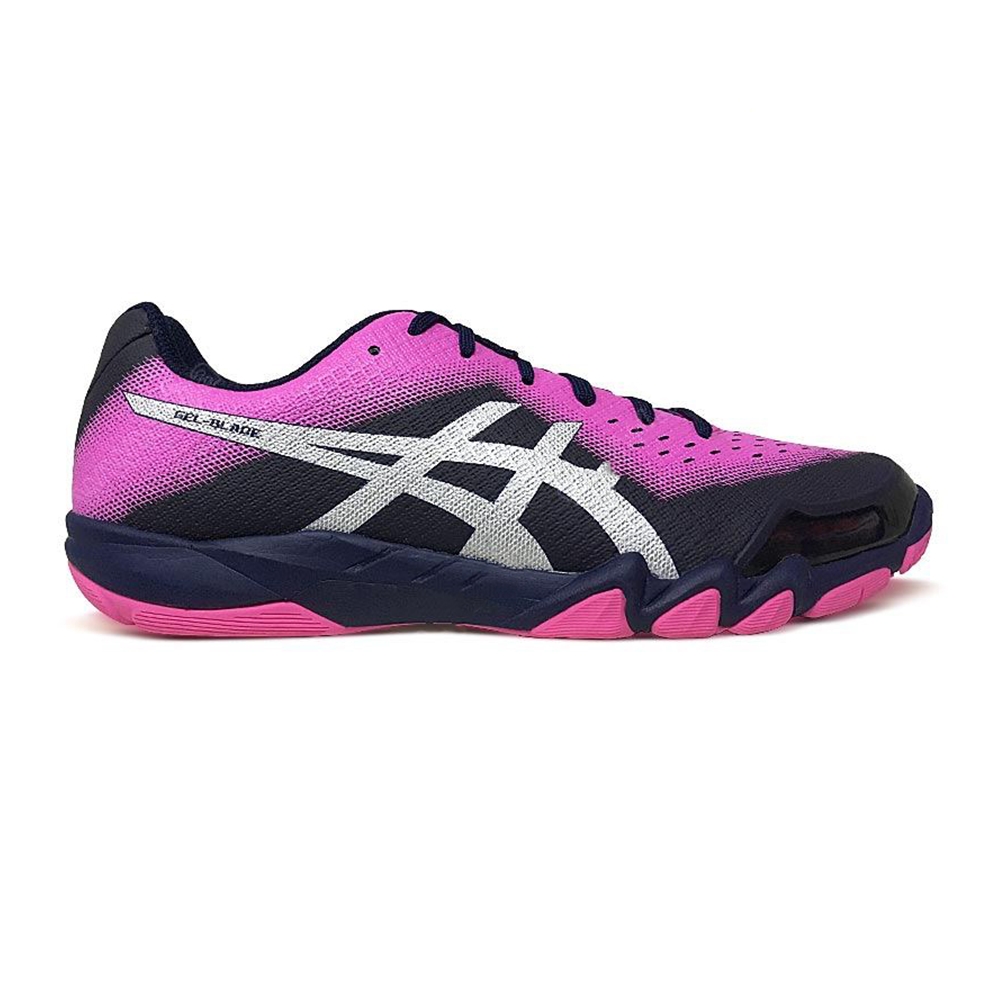 Asics รองเท้าแบดมินตันผู้หญิง Gel-Blade 6 ( R753N-4993 )