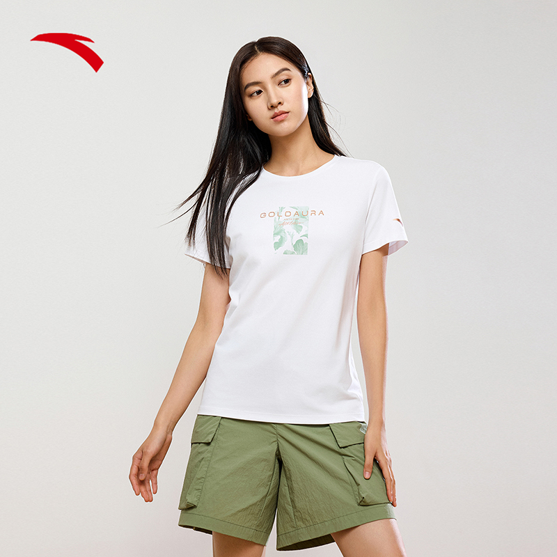 ANTA TRN Women Breathable Shirts 1624C7111 Official Store ราคา 643 บาท*ส่งฟรี