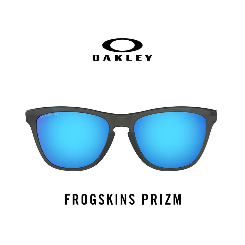 Oakley Frogskins PRIZM - OO9245 924574 แว่นตากันแดด