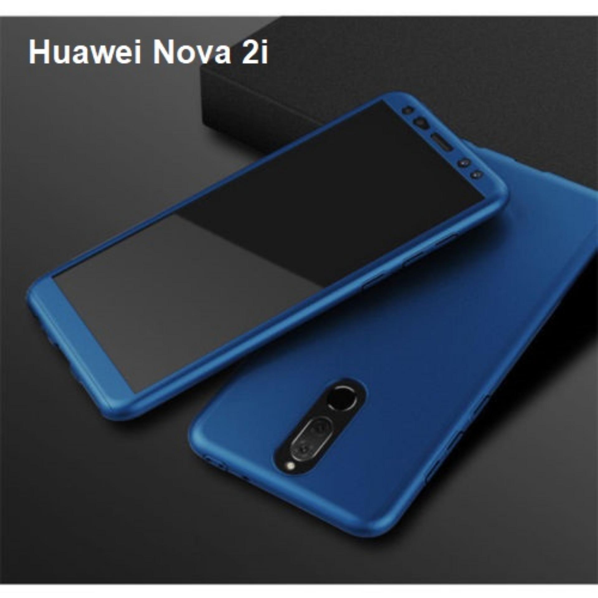 Case Huawei Nova 2i เคส หัวเว่ย โนวา2ไอ เคสประกบ 360 องศา สวยและบางมาก Huawei Nova 2i  Case 360 เคสประกบ สินค้าใหม่