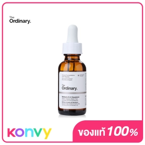 ภาพหน้าปกสินค้าThe Ordinary Retinol 1% in Sqe 30ml ดิ ออดินารี เซรั่มบำรุงผิว เรตินอลบริสุทธิ์ 1% ที่เกี่ยวข้อง