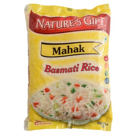 Mahak Basmati Rice 1kg