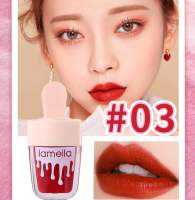 ลิปกลอส เนื้อน้ำ ให้ความชุ่มชื้น ติดทนยาวนาน มีทั้งหมด 6 สี C1079