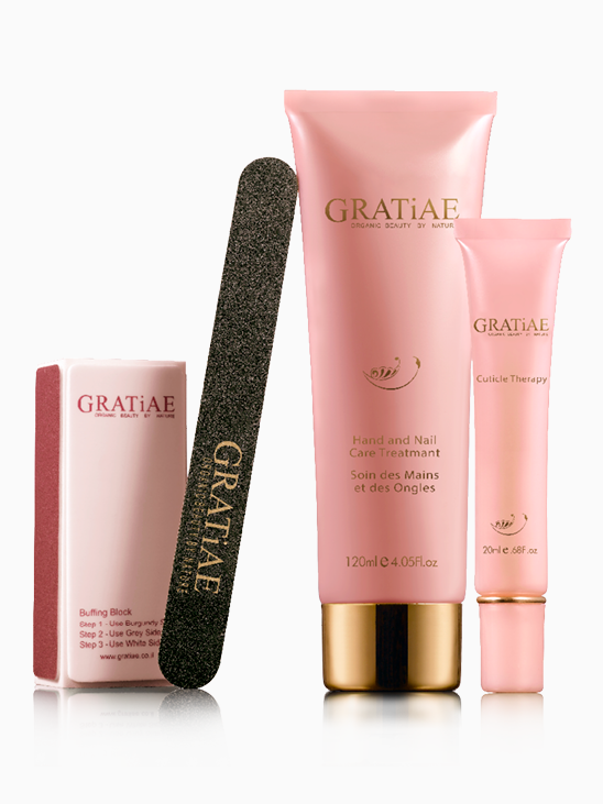 Buy 1 Get 1 Free GRATiAE Nail Care Kit 150 ml ราคา 4,500 บาท*ส่งฟรี