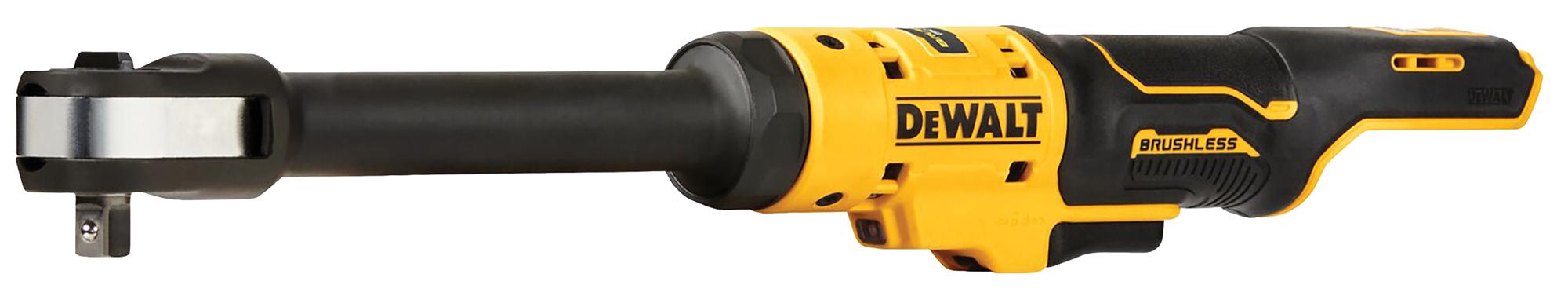 DEWALT 🇹🇭 ประแจ แบตเตอรี่ไร้สาย ด้ามฟรี รุ่น DCF503EN-XJ ไร้แปรงถ่าน 12V ก้านยาว (เฉพาะตัวเครื่อง) อุปกรณ์เครื่องมือช่าง งานช่าง