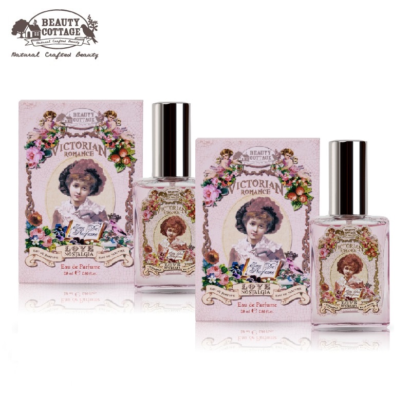 Victorian Romance Love Nostalgia Eau De Parfume ราคา 990 บาท*ส่งฟรี