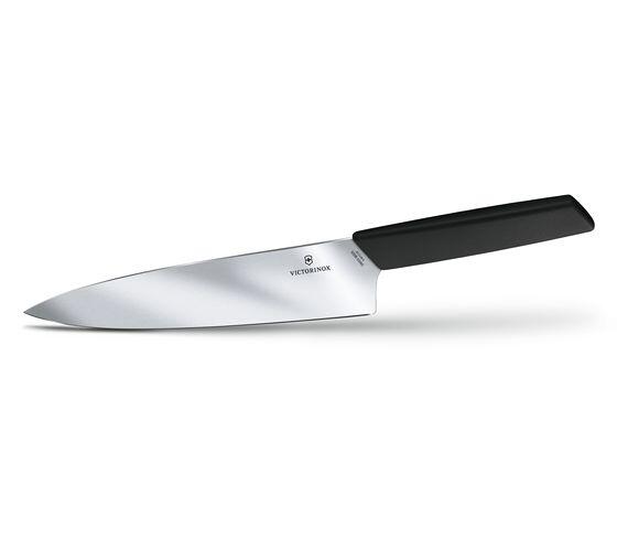 Victorinox มีดครัว Kitchen Knives - Swiss Modern Carving Knife Extra large 20 cm,(6.9016.202B ,6.9013.20B) ราคา 3,290 บาท*ส่งฟรี