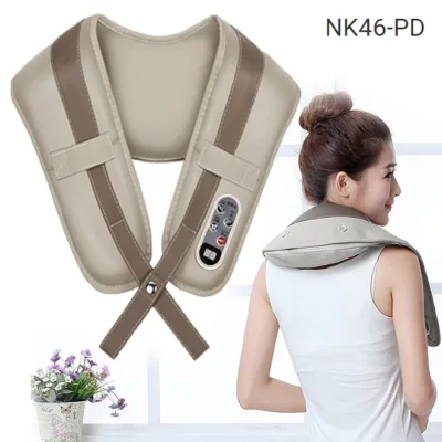 Infrared automatic massage machine Automatic 3D massage machine, neck massage machine (1)