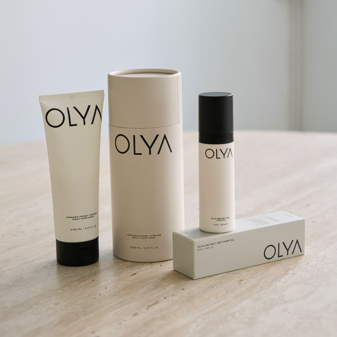 OLYA Secret Intense Set ราคา 1,290 บาท*ส่งฟรี