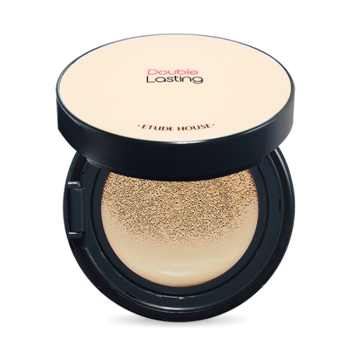 Etude House Double Lasting Cushion SPF34 PA++