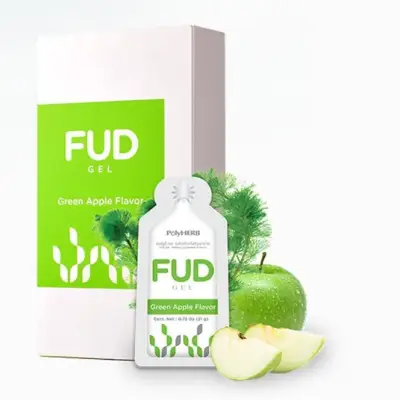 เอฟยูดี เจล ผลิตภัณฑ์อาหารเสริม FUD (เอฟยูดี) ส่งต่อภูมิคุ้มกัน ให้ทุกคนในครอบครัว Polyherb