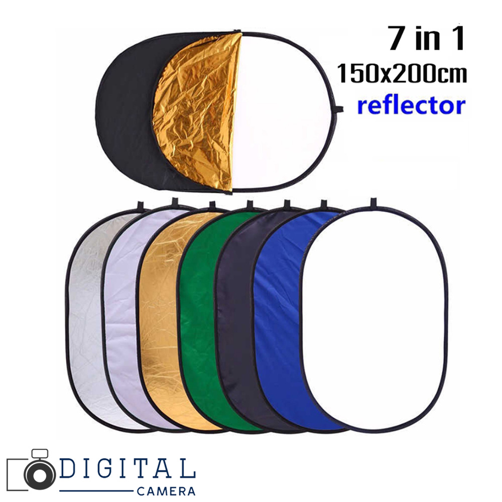 Reflector 7 IN 1 (150x200cm)