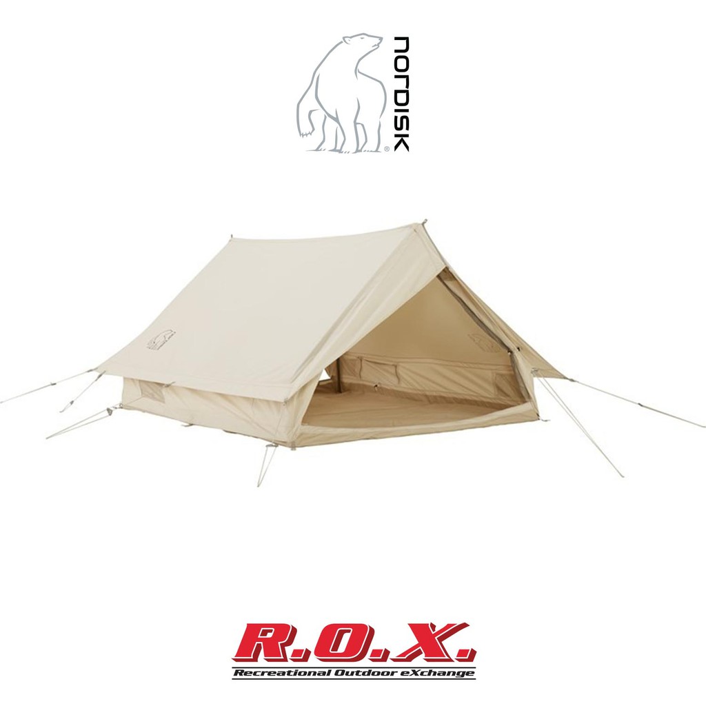 NORDISK VIMUR 4.8 เต็นท์แคมป์ปิ้ง ราคา 20,000 บาท*ส่งฟรี