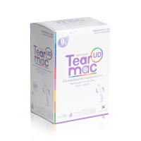 Simple Health น้ำตาเทียมรายวัน 30หลอด น้ำตาเทียม Tear Mac UD ปราศจากสารกันเสีย เติมความชุ่มชื้นให้ดวงตา