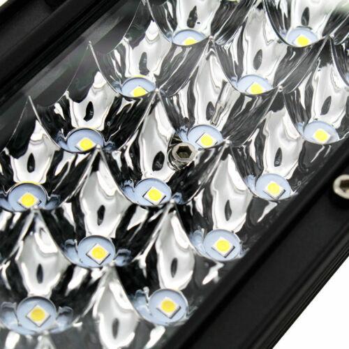 สว่างจัดเต็ม ส่งฟรี !! [High Quality] 720W 45 INCH. Tri-row Combo beam LED Light Bar ไฟรถยนต์บาร์ยาว ไฟหน้ารถ สปอร์ตไลท์ไฟรถยนต์ led ไฟท้าย 720 วัตต์ ขนาด 45 นิ้ว รุ่น SuperBright