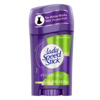 Iแท้100%I Lady Speed Stick ขนาดใหญ่และเล็ก โรลออนระงับกลิ่นกาย นำเข้าจากอเมริกา ระงับกลิ่น48Hr. หอมทนนานไม่เป็นคราบ หยุด! กลิ่นเต่าต้องแท่งนี้!