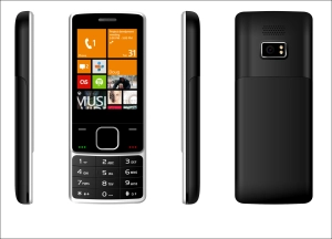 สินค้า Odscn โทรศัพท์มือถือ รุ่น NK 6300 ใส่ได้2ซิม (มีคีย์บอรด์ไทย) จอ 2.8 รองรับ 2G/3G/4G ปุ่มกดใหญ่สะใจ กดง่าย เห็นชัด โทรศัพท์ใช้ง่าย ใช้ดี ราคาถูกo