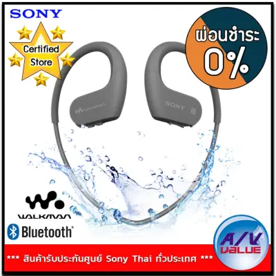 Sony Walkman Sport MP3 Player รุ่น NW-WS623(Black) ** ผ่อนชำระ 0% **