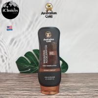 Australian Gold _ Bronzing Accelerator Dark Tanning Lotion 237 ml โลชั่นผิวแทนผสมบรอนเซอร์ เพิ่มผิวแทน ปรับสีผิวให้เข้มขึ้น