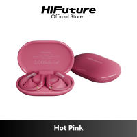 HiFuture VibeMate หูฟังบลูทูธไร้สาย Open Ear 4-MIC ENC ใช้งานสูงสุด 22 ชั่วโมง รับประกัน 1 ปี