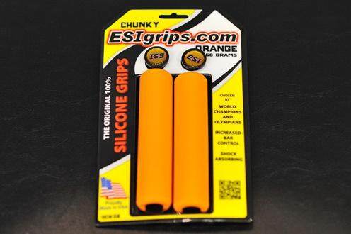 ปลอกแฮนด์จักรยาน ESI Grips รุ่น CHUNKY  60 GRAMS