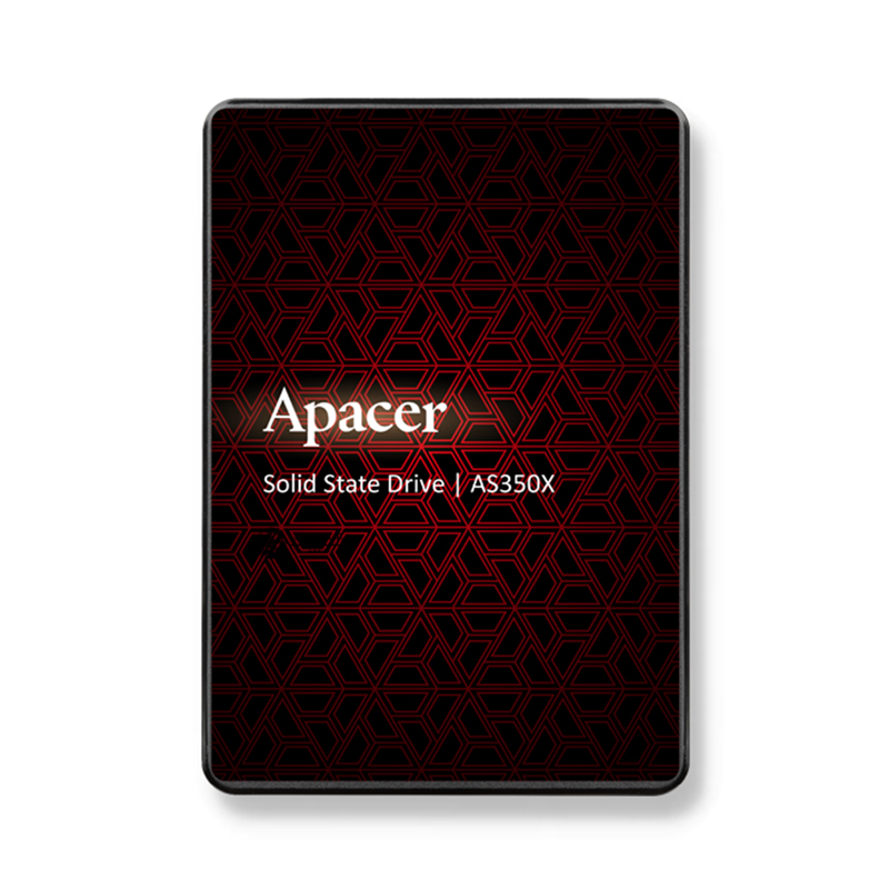 1 TB SSD SATA APACER AS350x (AP1TBAS350XR-1) - A0149682 ราคา 1,960 บาท*ส่งฟรี