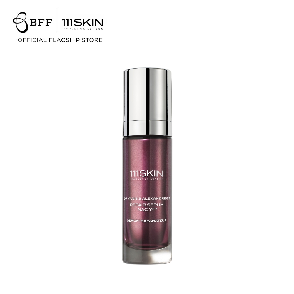 111Skin - Repair Serum Nac Y2 (Skin Repair Serum, Skin Repair, Strong Skin) ราคา 6,950 บาท*ส่งฟรี