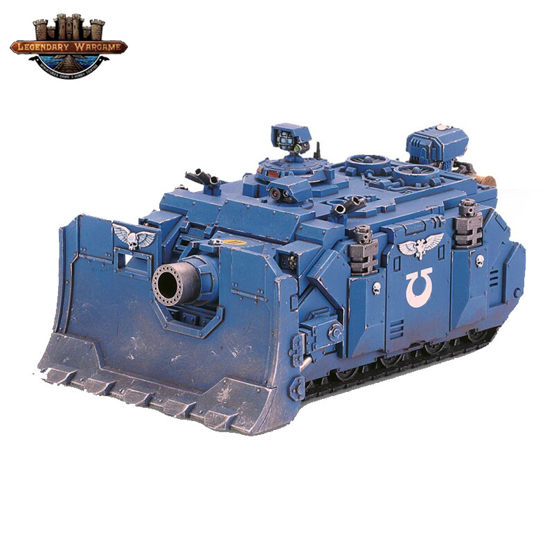 [200Aพร้อมส่ง]WARHAMMER: WARHAMMER:SPACE MARINE VINDICATOR โมเดลเกมสนามจำลอง ราคา 2,950 บาท*ส่งฟรี