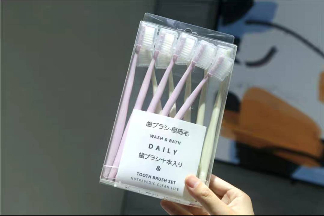 ?สินค้าขายดี Macaronญี่ปุ่น แปรงสีฟัน สลิมซอฟท์ ออริจินัล มีให้เลือกหลายแบบ CH0284 ?โปรดอ่านรายละเอียดก่อนสั่งซื้อค่ะ