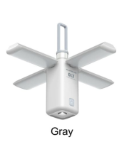 Klarus CL2 Eye-Caring Camp Lights โคมไฟใหม่ สุดเก๋ กาง พับ ได้อิสระ 4 ด้าน สว่างมากถึง 750 Lumens