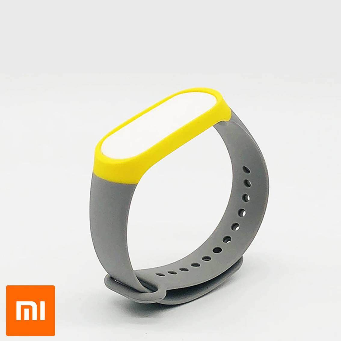 สายนาฬิกา สายรัดข้อมือ สาย สำหรับ Mi Band 3 และ Mi band 4 สายสำหรับเปลี่ยน สาย Xiaomi Mi Band 3 และ Mi band 4