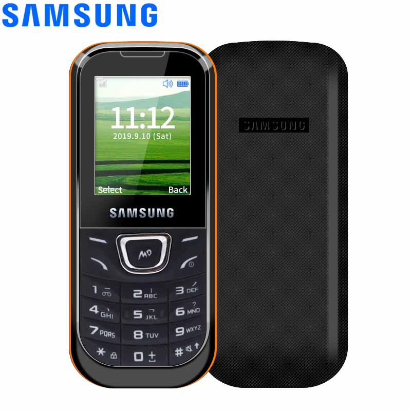 โทรศัพท์มือถือ SAMSUNG Keystone E1220ของแท้ใหม่เอี่ยม