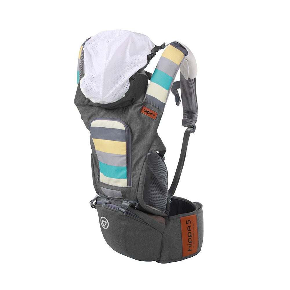 CAMERA | HIPPA 5 | เป้อุ้มเด็ก สำหรับแรกเกิด - 20 kg (รหัส C-SC-2065-S)