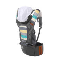 CAMERA | HIPPA 5 | เป้อุ้มเด็ก สำหรับแรกเกิด - 20 kg (รหัส C-SC-2065-S)