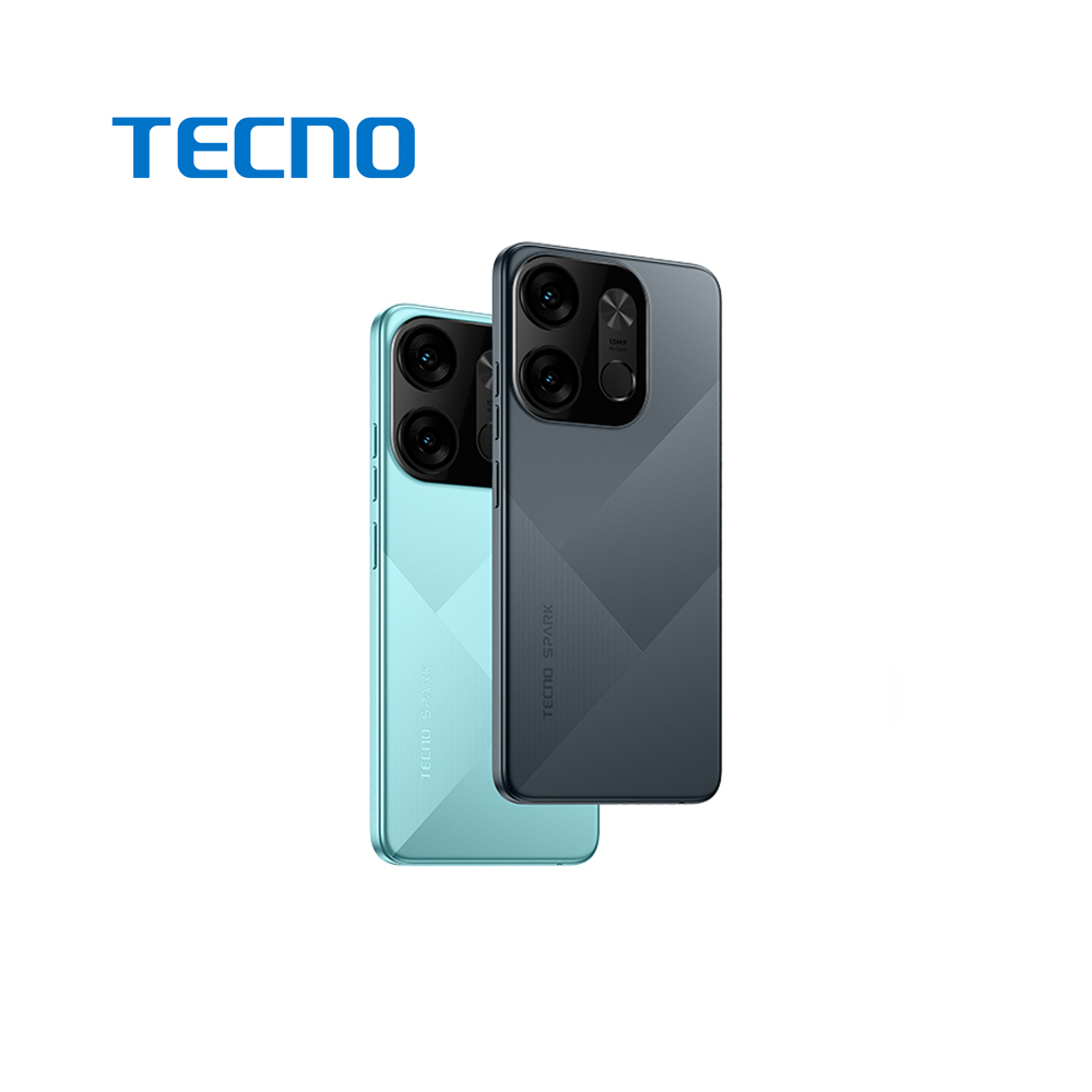 TECNO Spark Go 6.56" 64GB Quad-Camera Smartphone 1-Year Warranty by Mac Modern ราคา 3,299 บาท*ส่งฟรี