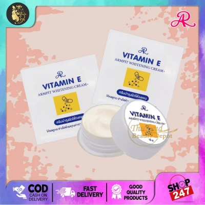 AR Vitamin E ARMPIT Whitening Cream+ 10g