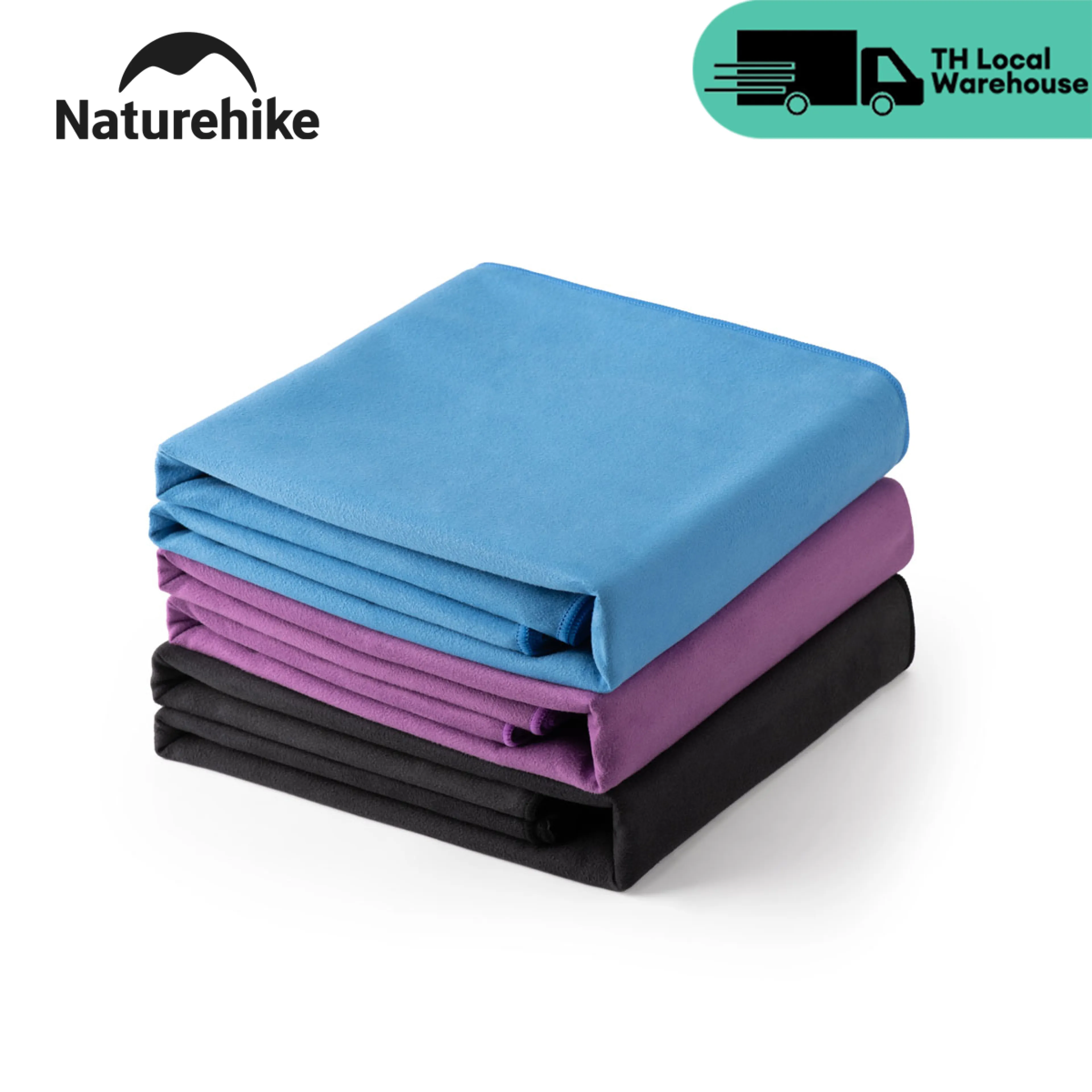 Naturehike Sports Antibacterial Quick Drying Towel Bath Towel Outdoor Travel Quick Drying Portable Fitness Absorbent Sweat Towel