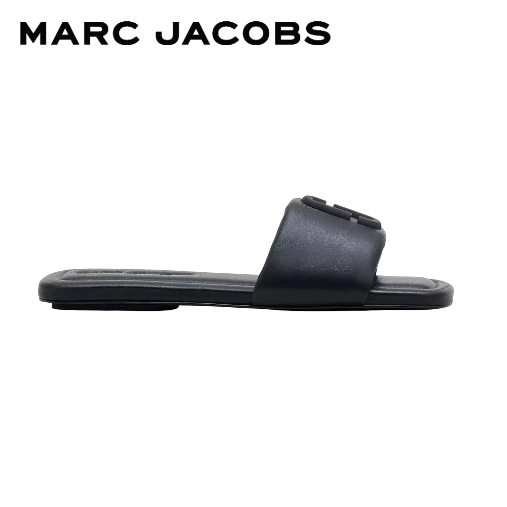 MARC JACOBS THE J MARC LEATHER SANDAL FA23 2P3FSA006F06 รองเท้าแตะ ราคา 12,500 บาท*ส่งฟรี