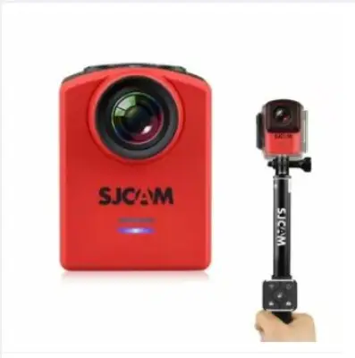 SJCAM Selfie stick Monopod RF Remote for M20 , SJ6