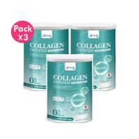โปรโมชั่น 3 กระป๋อง Dr.G Collagen  ดร.จี คอลลาเจน 200000 มก  กระดูก คอลลาเจนบำรุงกระดูก จำนวน 3 กระป๋อง