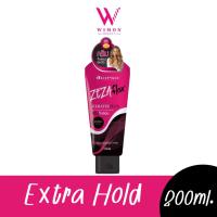 Dipso Nutriflex Curling/ZeZa Flex Keratin Plus 200ml. ดิ๊พโซ่ นูทริเฟล็กซ์/ซีซ่าเฟล็กซ์ เคราติน พลัส ครีมจับลอน