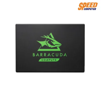 250 GB SSD SATA Seagate Barracuda (ZA250CM1A003) BY SpeedCom